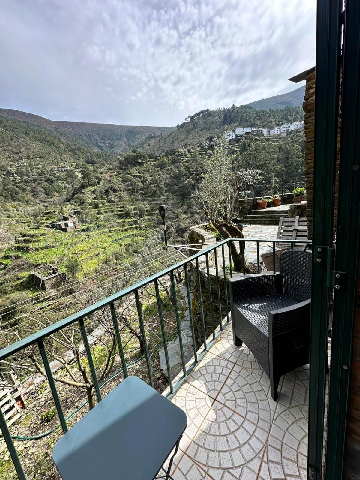 Dreams In Xisto Villa Piodao Exterior photo